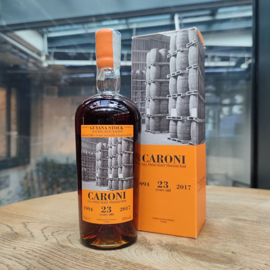 Caroni 1994/2017 23yo 59% 37th release