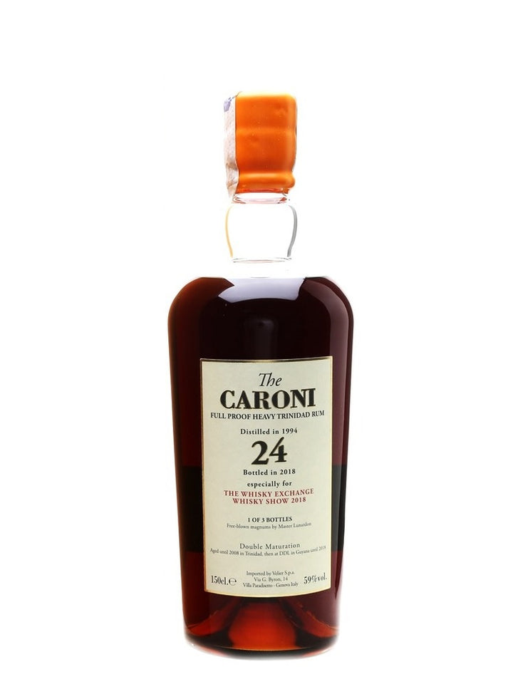 Caroni 1994 24yo Magnum