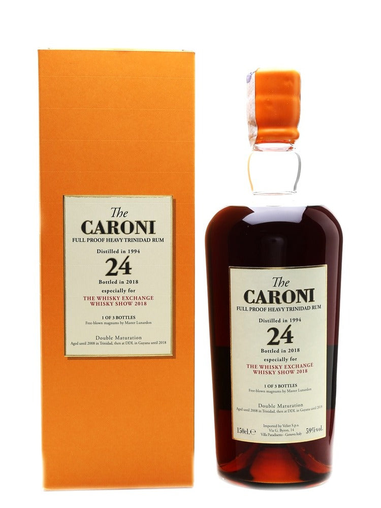 Caroni 1994 24yo Magnum