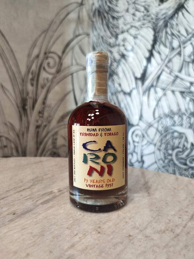 Caroni 1997/2016 19yo 57% Milano Rum Festival