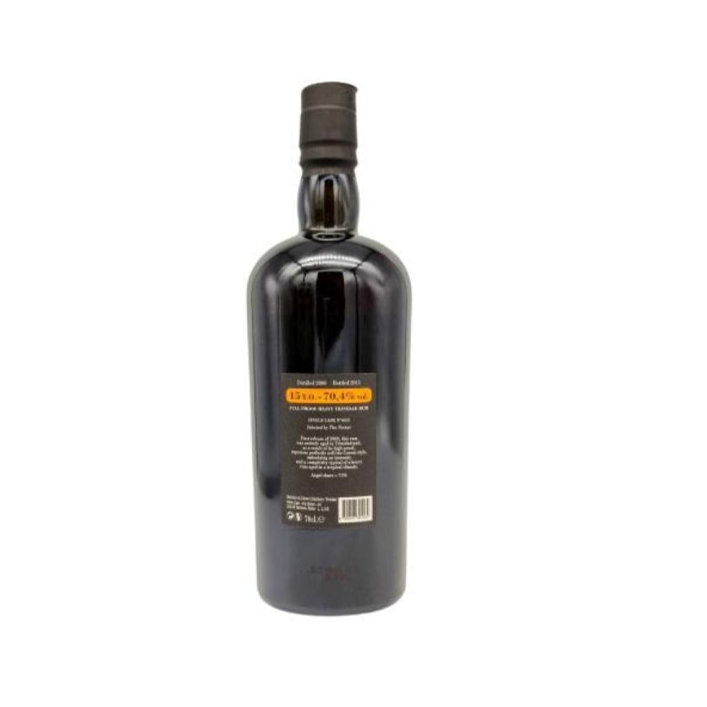 Caroni 2000/2015 15yo 70,4% cask#4655 The Nectar Velier