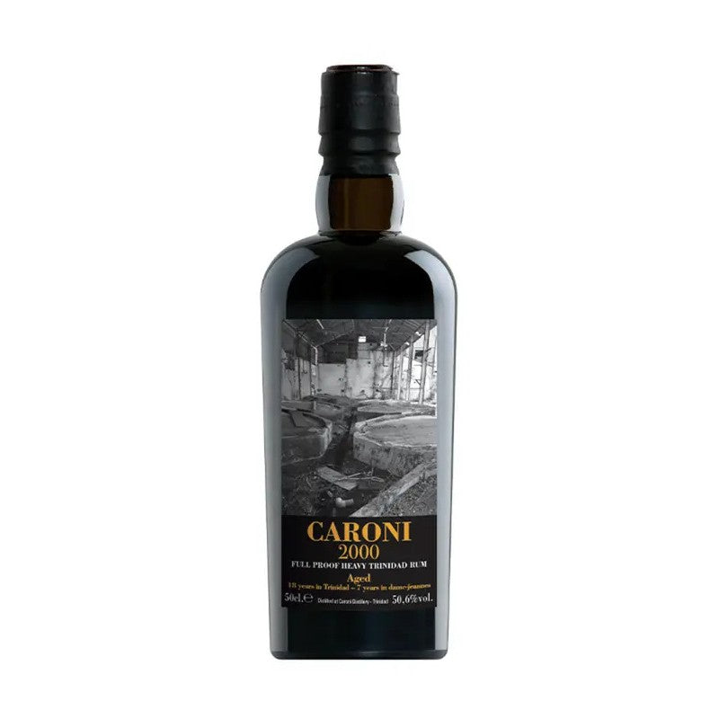 Caroni 2000 Whisky Live Paris 2025 Velier 50.6% 500ml