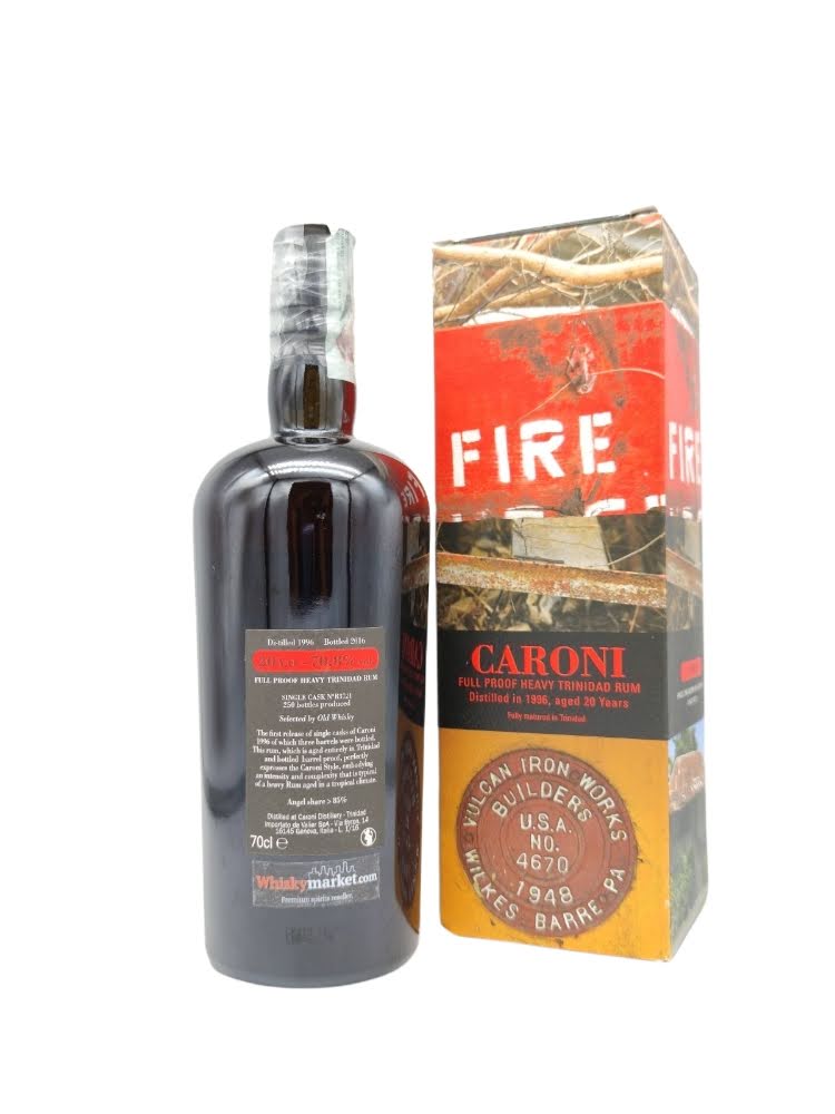 Caroni Single Cask – Distilia Shop Caroni Single Cask – Distilia Shop