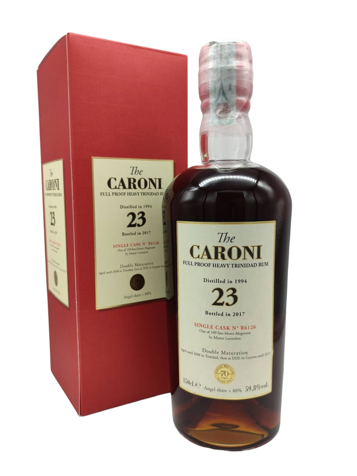 Caroni 1994 Full Proof 23 Year Old Heavy Rum