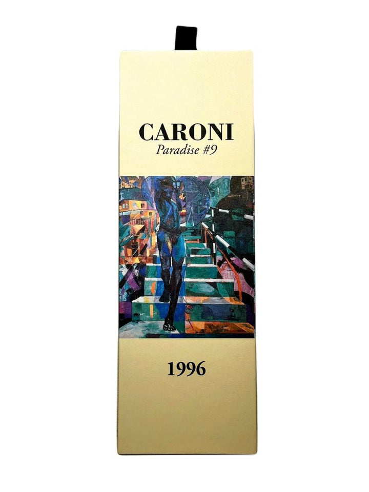 Caroni Paradise #9 Velier 1996/2019 26yo 68,9% Single Cask #3785