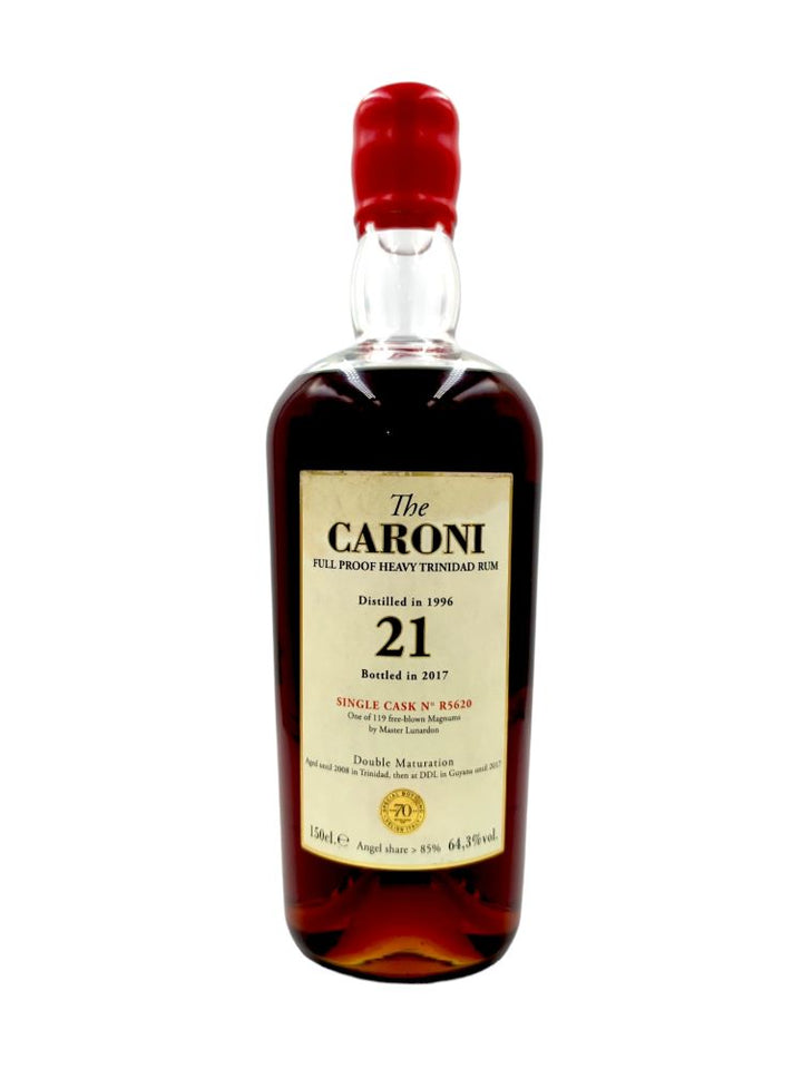 Caroni 1996 cask#R5620 Velier Magnum Collection 70th Anniversary