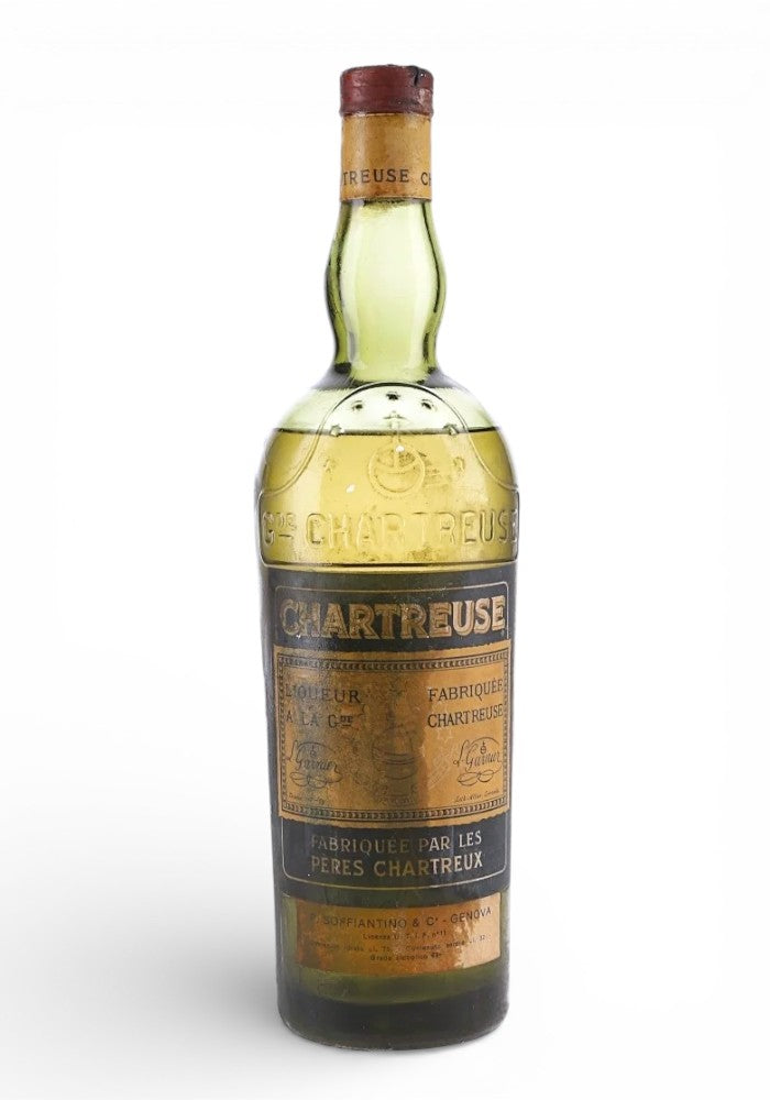 Chartreuse Yellow 1956-1964 43% 750ml