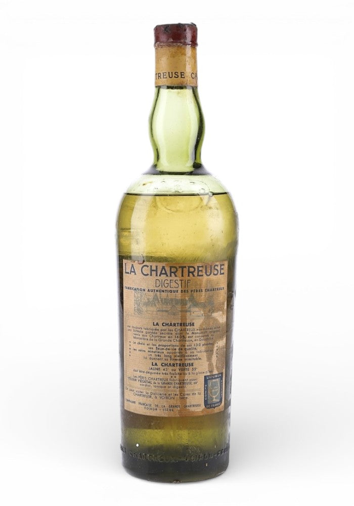 Chartreuse Yellow 1956-1964 43% 750ml