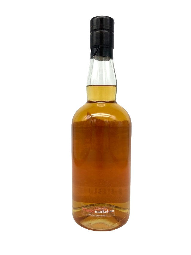 Chichibu 2009/2015 6yo 61,6% cask#640, bottle