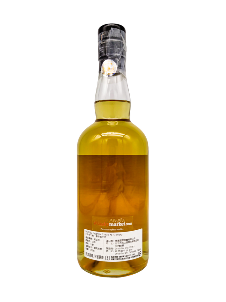 Chichibu 2011/2016 5yo 61,2% cask#1402 Festival of the Ages, bottle