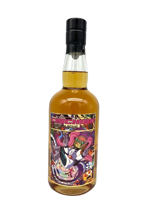 Chichibu 2012/2020 7yo 63% cask#2334 Intergalactic Series Edition 4, bottle