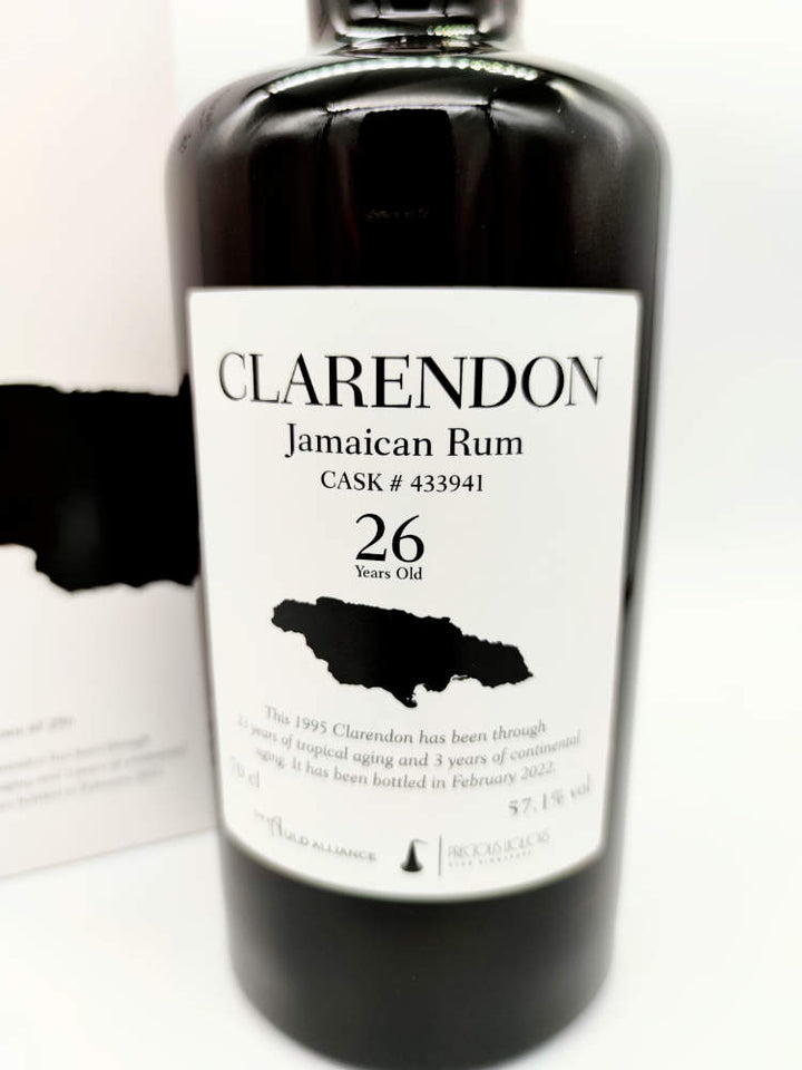 Clarendon 1995/2022 26yo