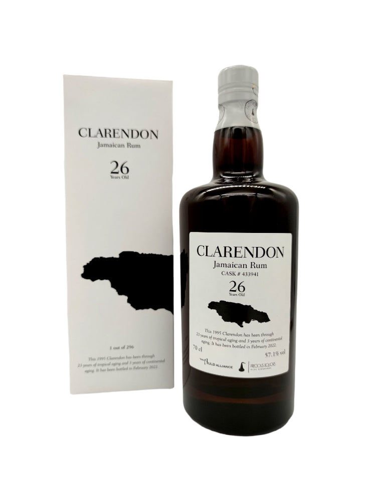 Clarendon 1995/2022 26yo