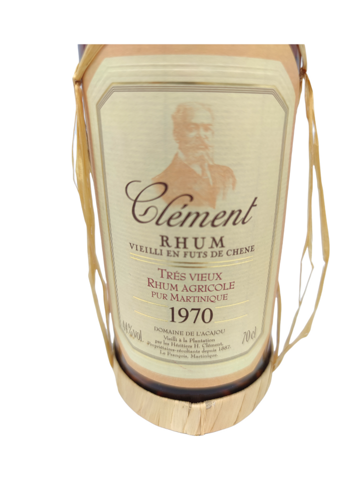 CLEMENT 1970/1991 21yo 44%