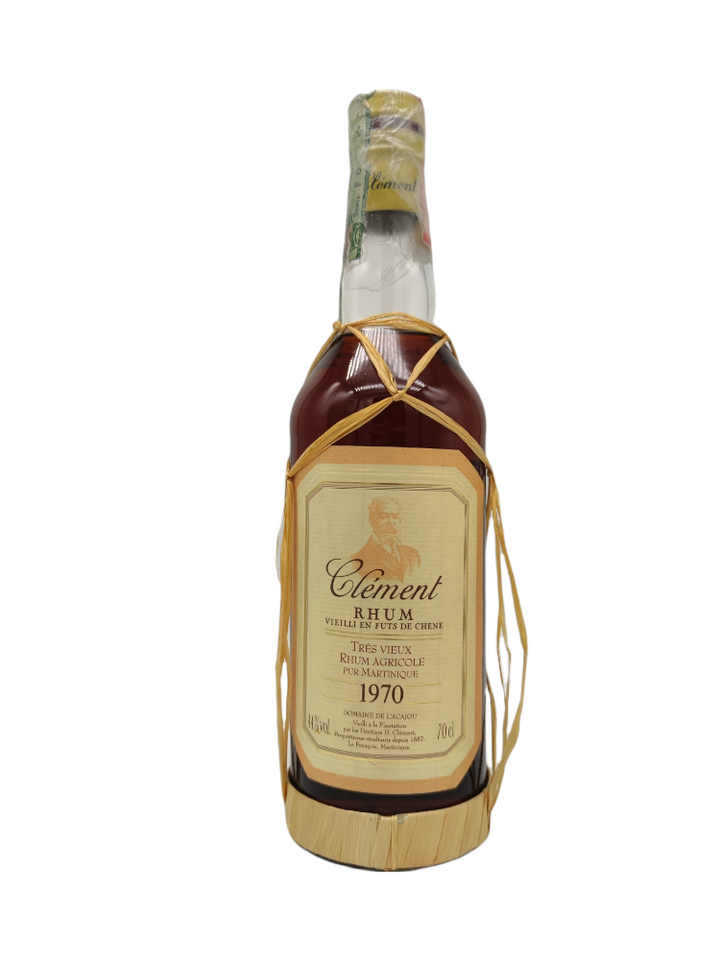 CLEMENT 1970/1991 21yo 44%, Distilia Shop