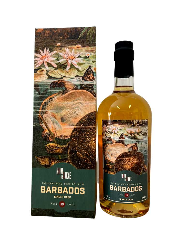 Collectors Series rum no. 10 Barbados Foursquare Romdeluxe