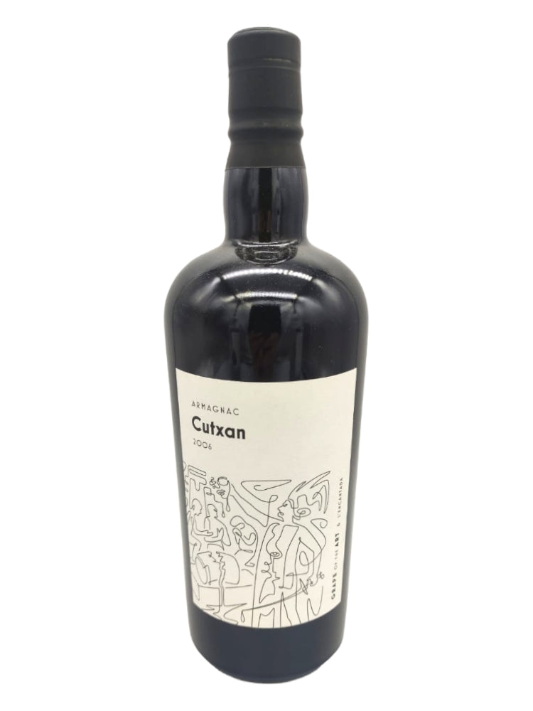 Cutxan 2006/2022 15yo 50,5% cask T37 Grape of the Art