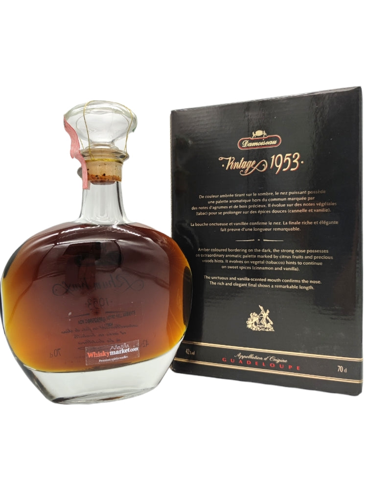 Damoiseau 1953 31yo 42% with box