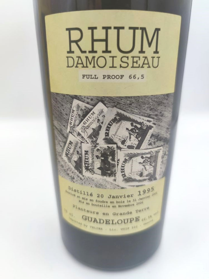 Damoiseau 1995/2006 66,5% label