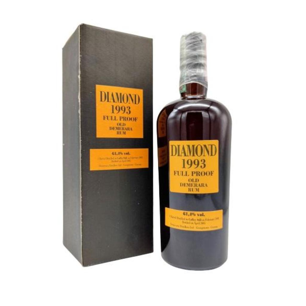 Diamond 1993/2005 61,4% 12yo