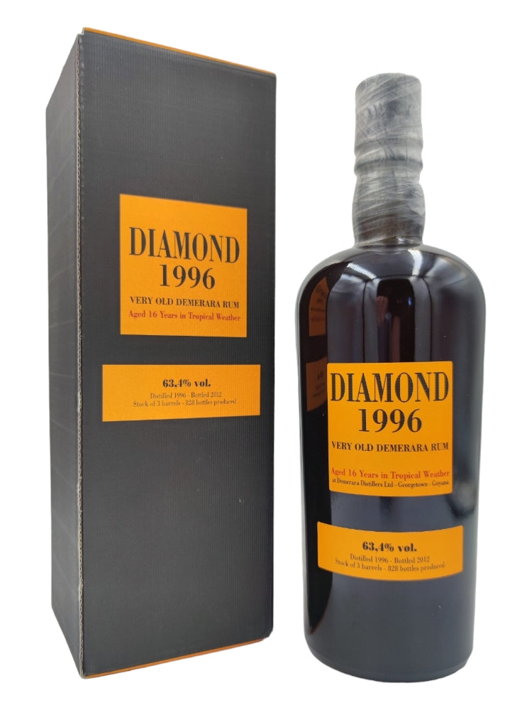 Diamond 1996/2012 16yo 63,4% SSN