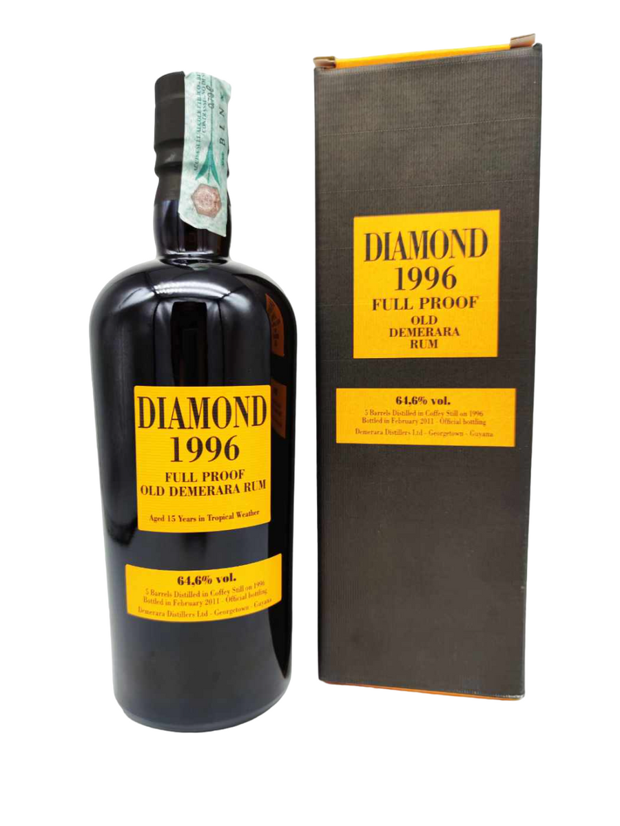 Diamond 1996/2011 15yo 64,6% SVW