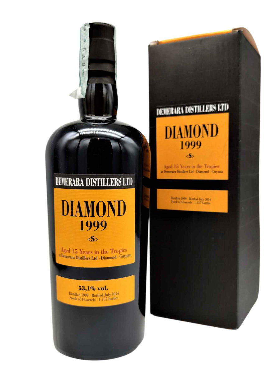 Diamond 1999/2014 15yo 53,1% S