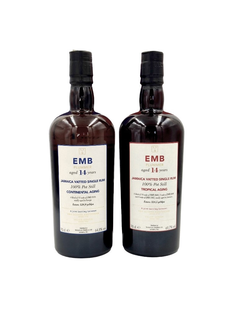 EMB Plummer Jamaica 14yo set