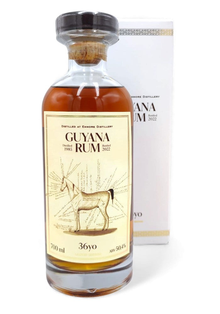 Enmore 1985/2022 36 ans 50,4% Croquis du passé, Chevaux