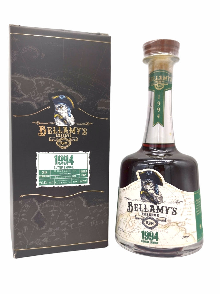 Enmore 1994/2022 27yo 46,2% Bellamy's Reserve