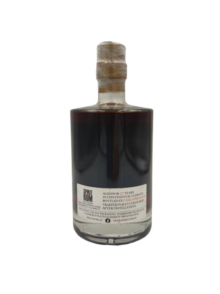 Enmore 1994 27yo 54,5% REV Rumclub Private Selection Ed. 22