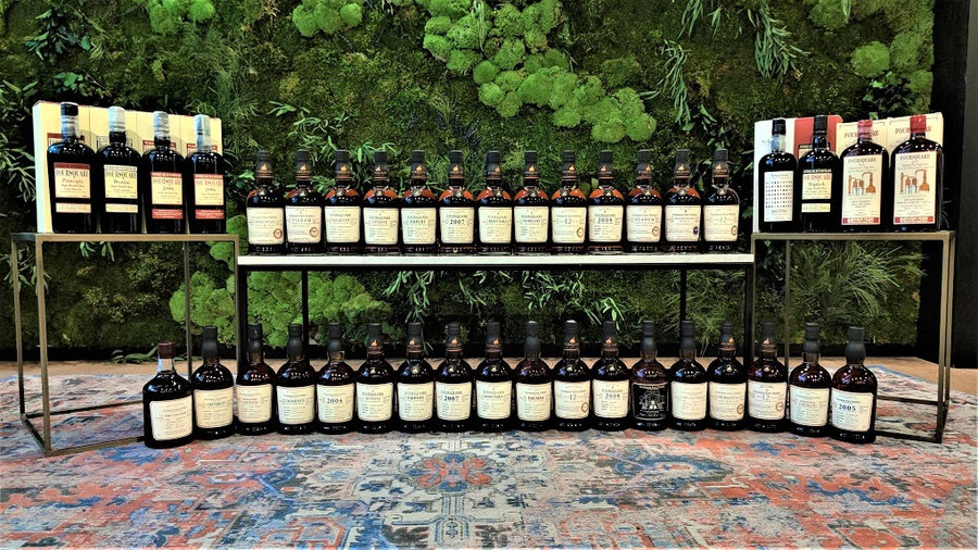 Foursquare Collection (41 bottles)