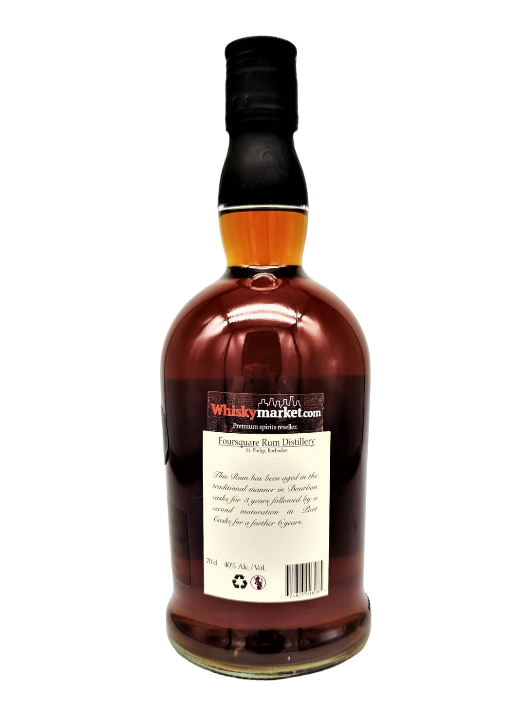 Foursquare Port Cask Finish 2005/2014 9yo 40%