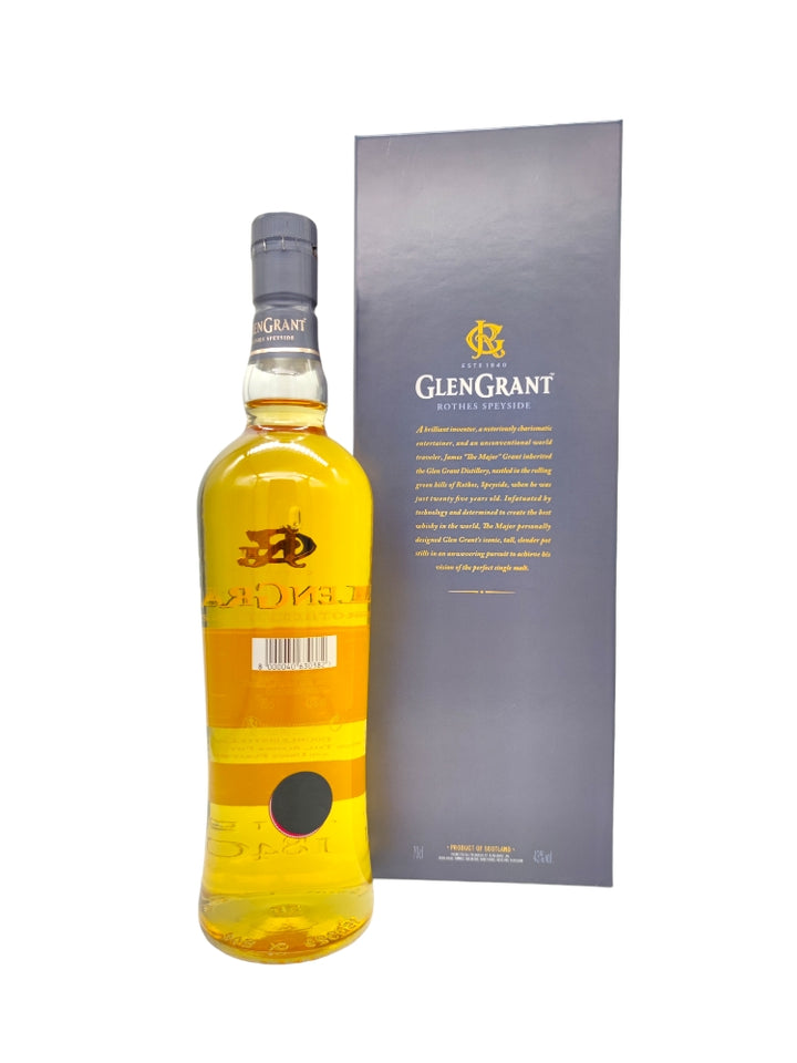 Glen Grant Rare Edition 2019 18yo 43%