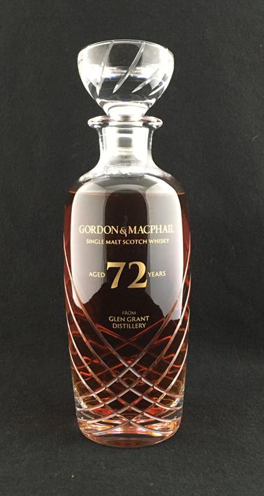 Glen Grant 1948 72 years old Gordon & MacPhail