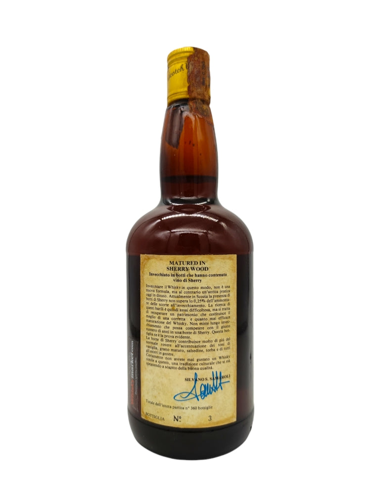 Glen Grant - Glenlivet 1969 9yo 45.7% Samaroli