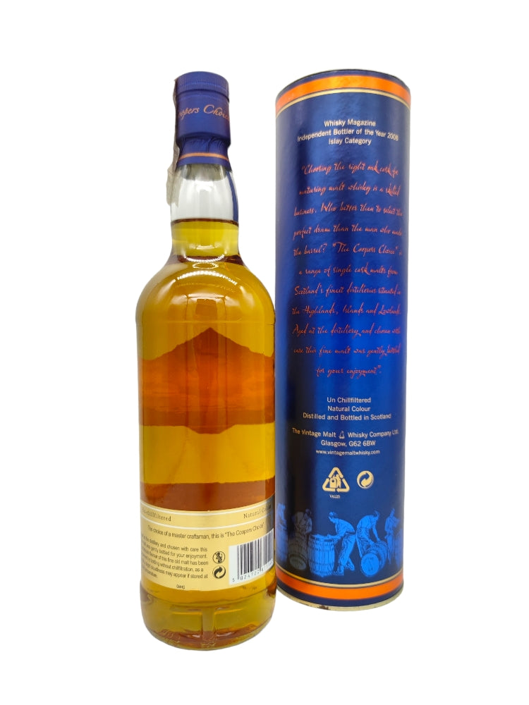 Glen Mhor 1982/2009 27yo 46% cask#1350 The Cooper's Choice