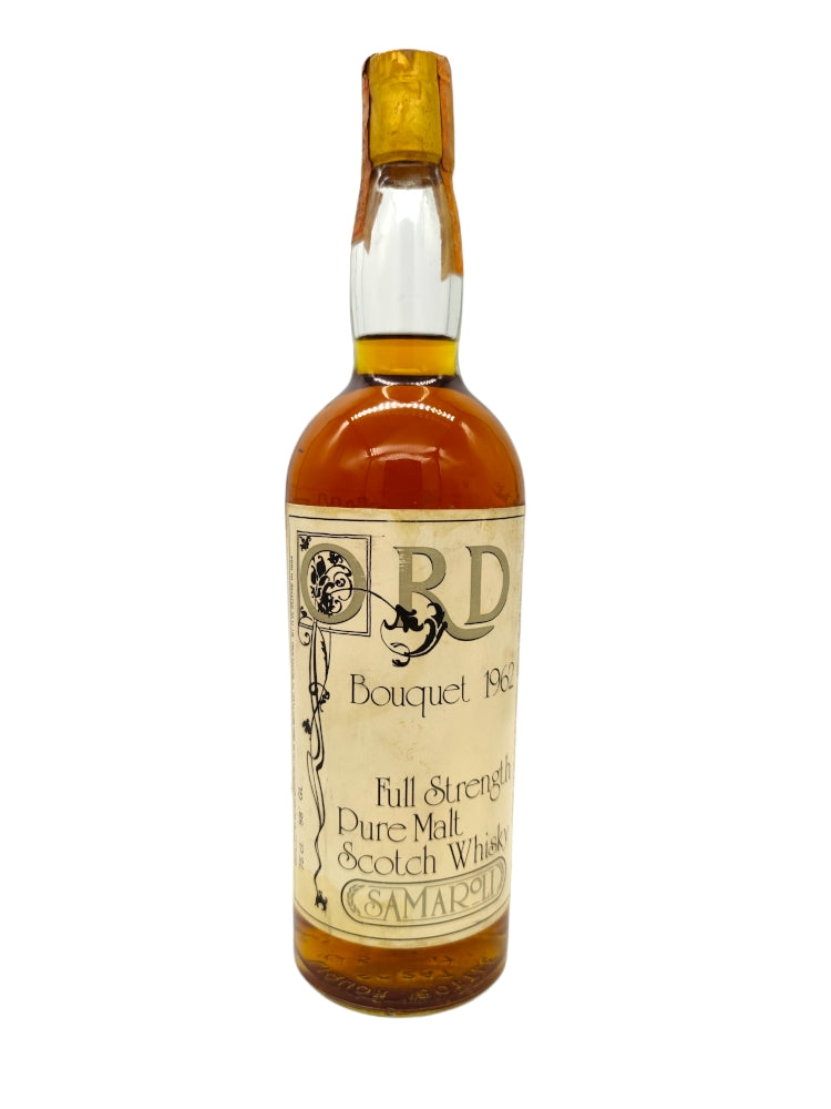 Glen Ord 1962/1984 22yo 58% Samaroli Bouquet