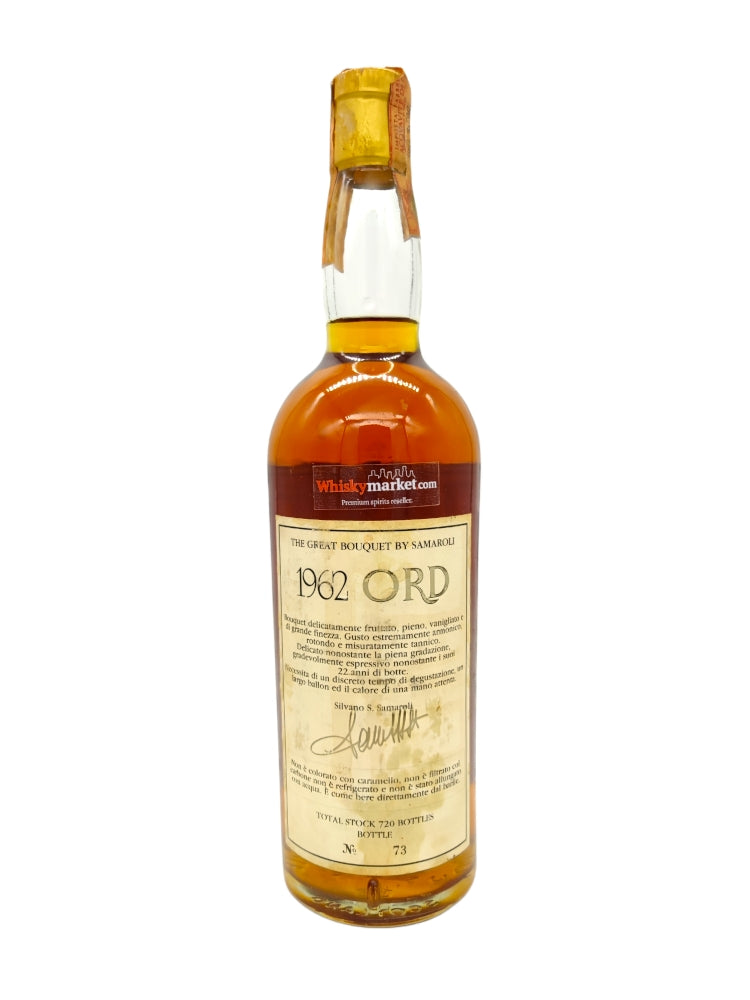 Glen Ord 1962/1984 22yo 58% Samaroli Bouquet