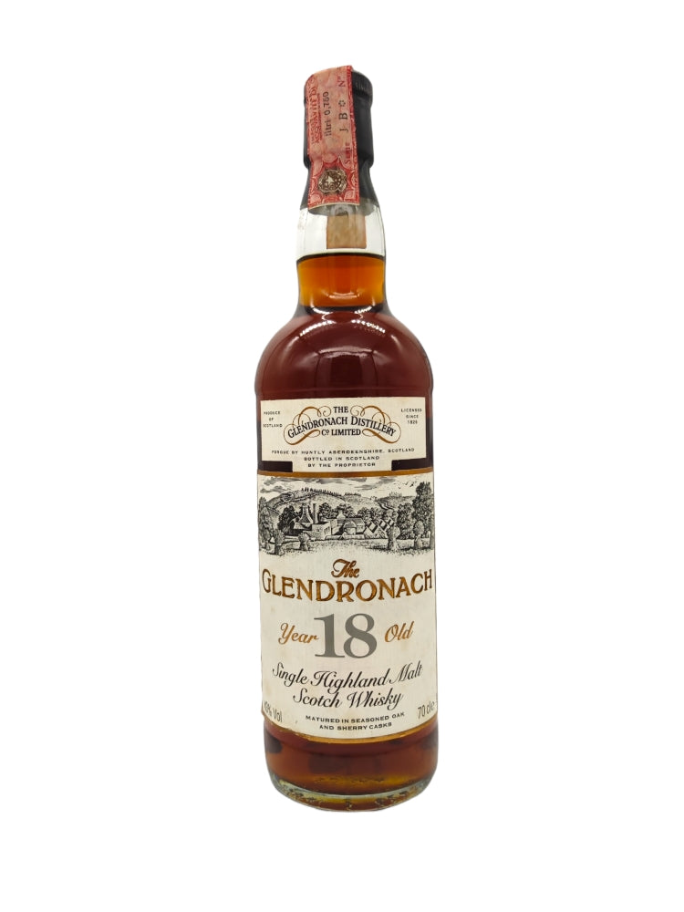 Glendronach 1977 18yo 43%