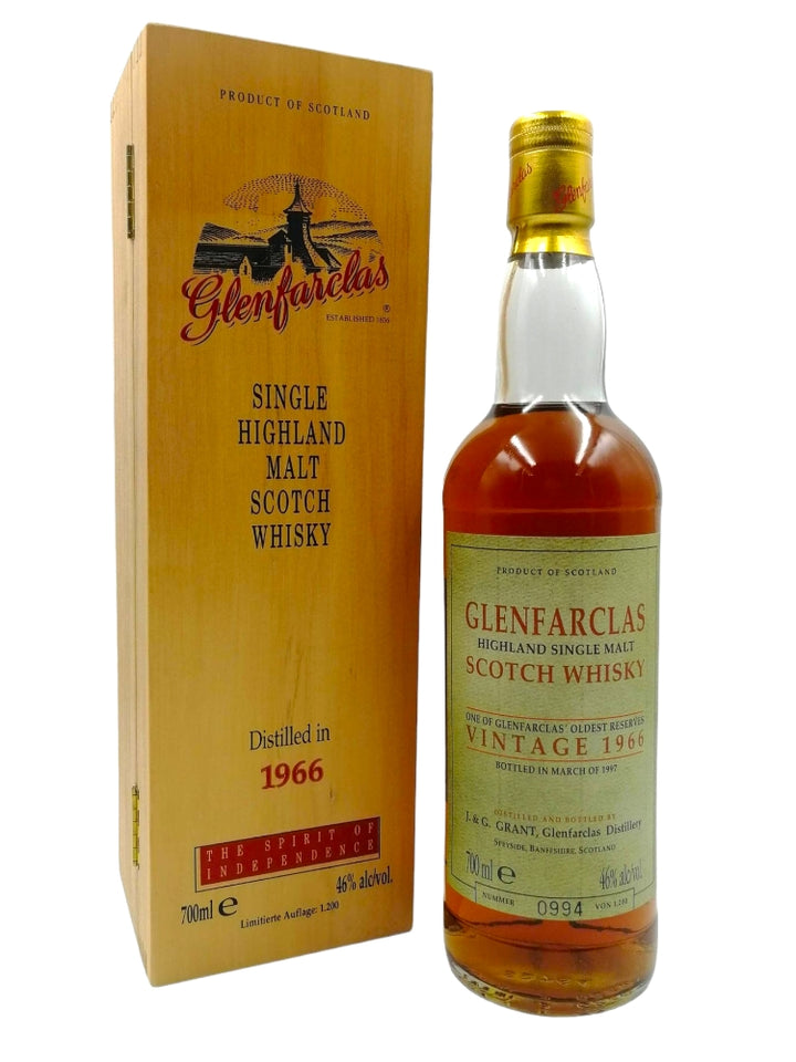 Glenfarclas 1966/1997 46% Single Malt