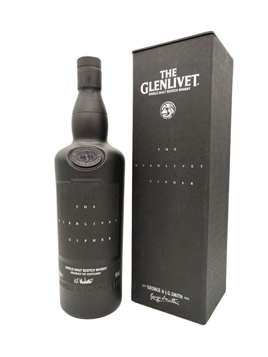 Glenlivet 2016 48% Cipher