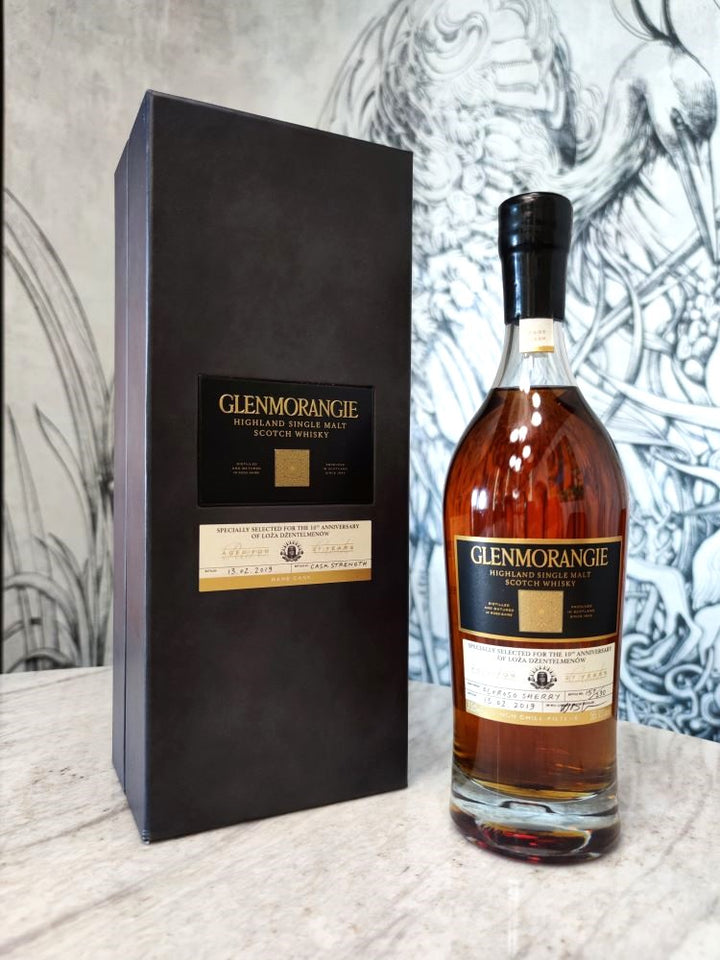 Glenmorangie 1991/2019 27yo 55,9% cask#201