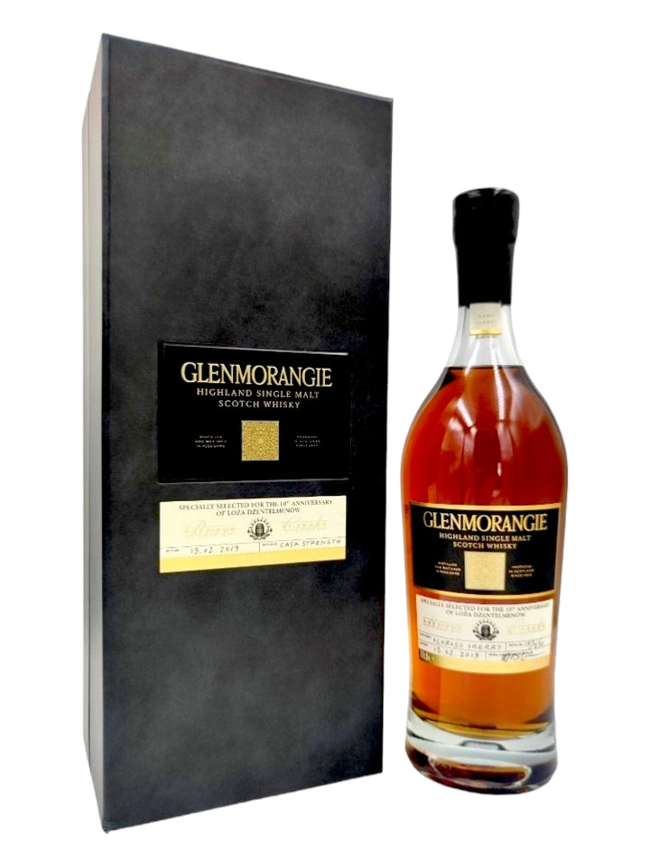 Glenmorangie 1991 27yo 55,9% cask#201