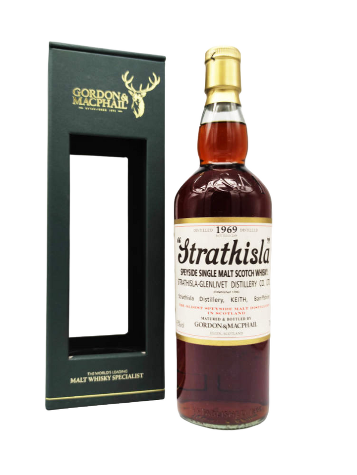 Strathisla 1969/2014 43% Gordon & Macphail