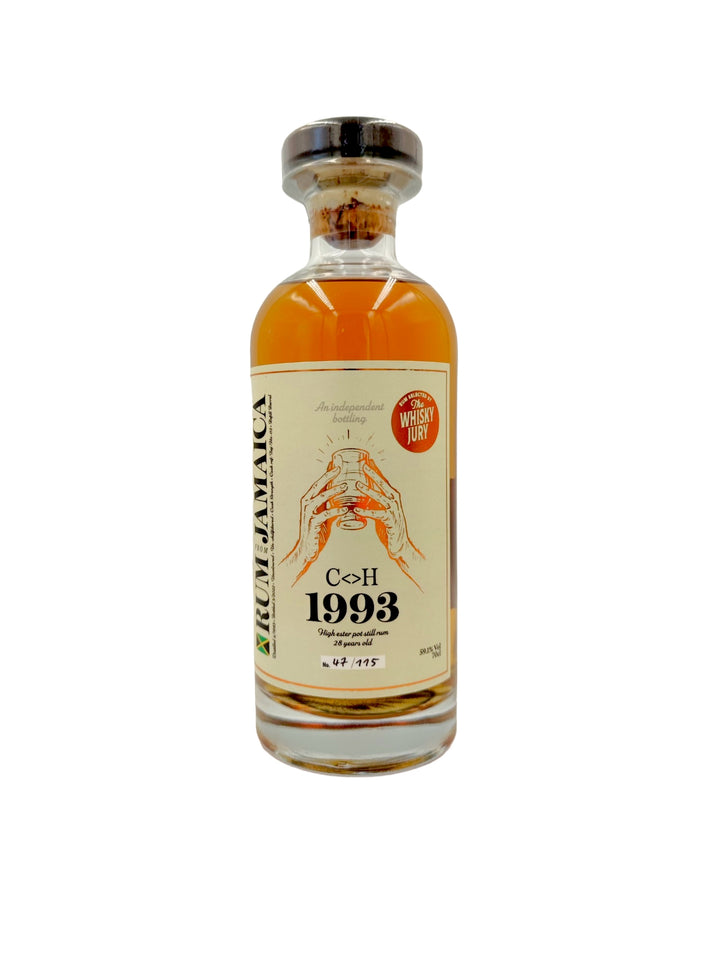 Hampden 1993 28yo 59,1% The Whisky Jury