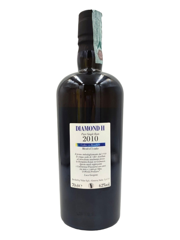 Hampden Diamond 2010/2017 7yo 62% <H>