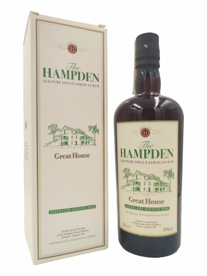 Hampden 2020 59% Great House Edition 700ml