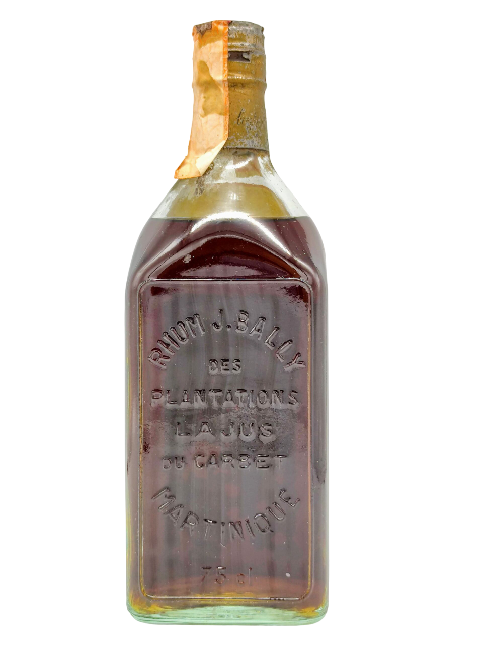 J. Bally 1929, bottle