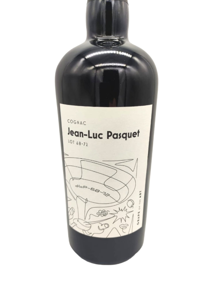 Jean-Luc Pasquet Lot 68-72 2021 66,6% cask#21 Grape of the Art